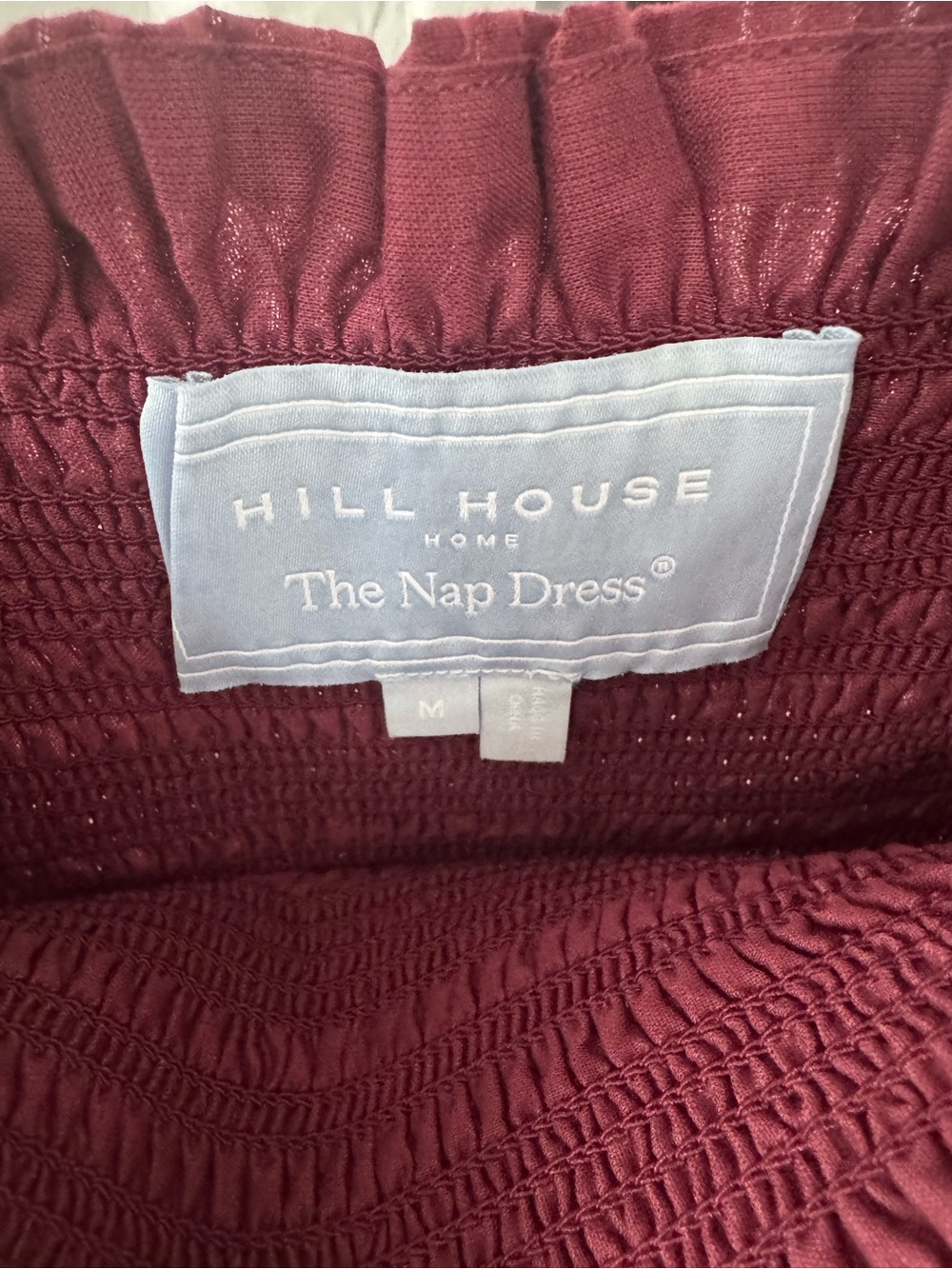 Hill House Home The Ellie Nap Dress, XS S M - Picture 6 of 7